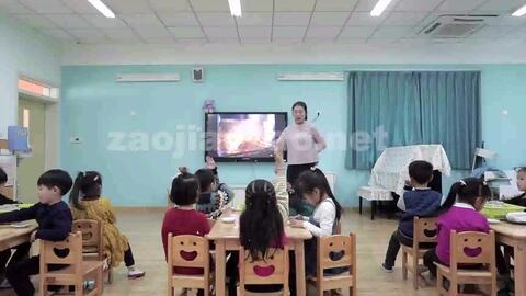 幼儿园课堂视频,幼儿园课堂精彩瞬间回顾