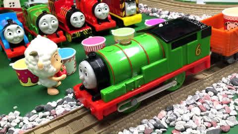 玩具火车视频,穿梭时光的童年记忆之旅