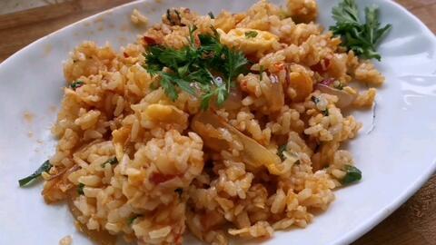 蛋炒饭视频