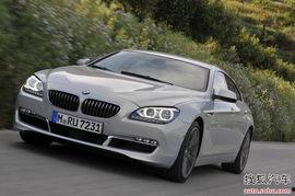 宝马6系试驾视频