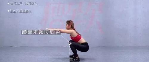 标准深蹲视频,从视频中学到的关键技巧